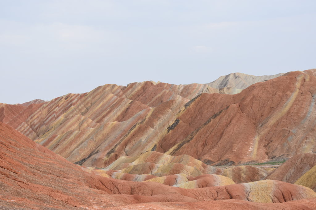 Gansu Silk Road From Zhangye To Dunhuang Travel Stone Agency