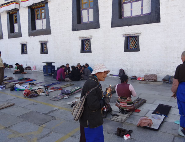 Lhassa Tibet
