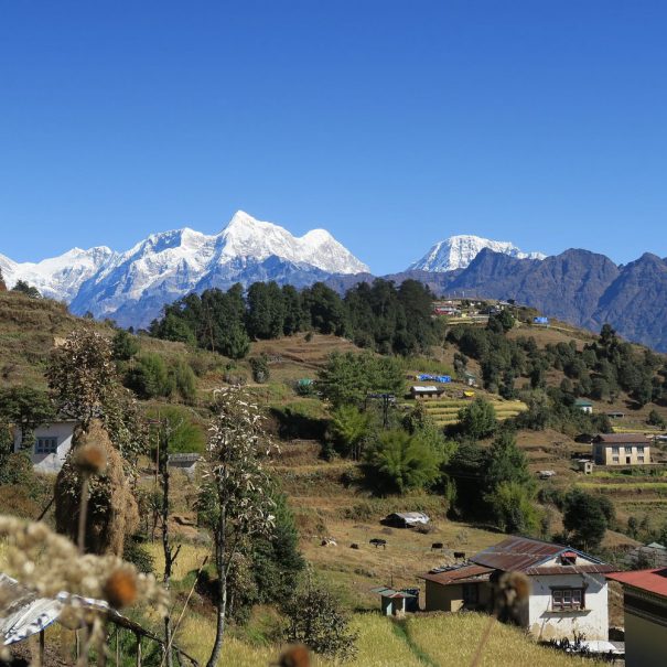 Annapurna Nepal