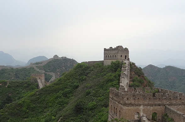 Travel China Great Wall