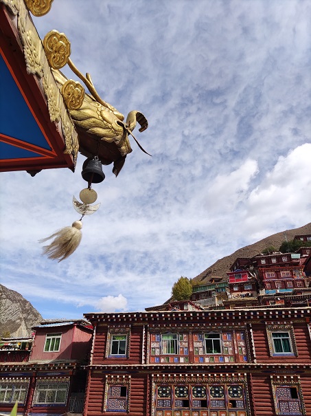 Dege - Tibetan Sichuan
