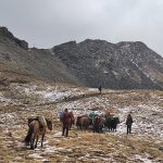 Yala Mountain trek - Sichuan 2021