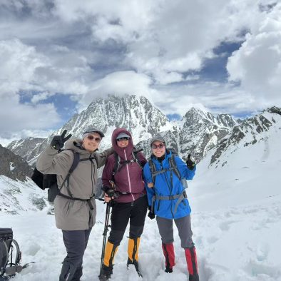 Yala mountain Trek Sichuan